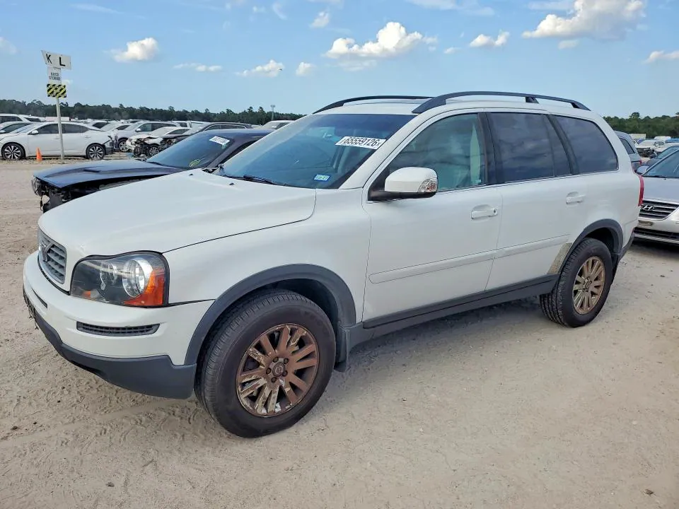 2008 VOLVO XC90 VIN YV4CY982481418807 фото 1