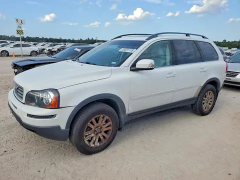 YV4CY982481418807 — 2008 Volvo XC90, Передняя часть (Front End), фото до ремонта