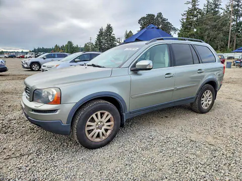 YV4CZ982181439434 — 2008 Volvo XC90, Передняя часть (Front End), фото до ремонта