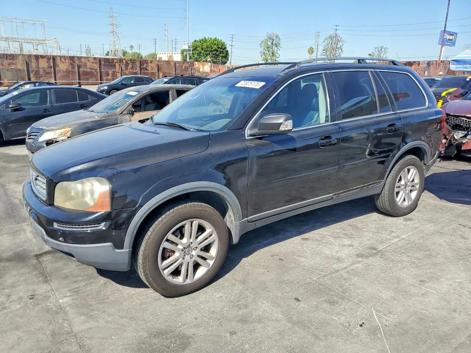 2009 VOLVO XC90 VIN YV4CY982891498128 фото 1