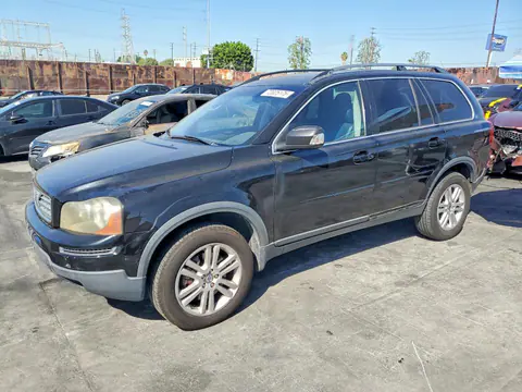 YV4CY982891498128 — 2009 Volvo XC90, Мелкие вмятины и царапины (Minor Dent/Scratches), фото до ремонта