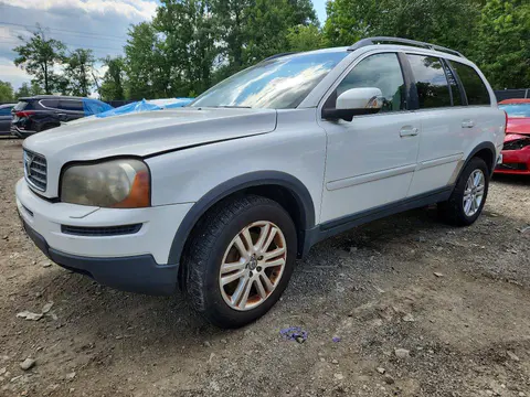 YV4982CZ0A1536722 — 2010 Volvo XC90, Мелкие вмятины и царапины (Minor Dent/Scratches), фото до ремонта