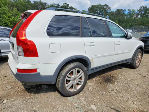 2010 VOLVO XC90 VIN YV4982CZ0A1536722 фото 3