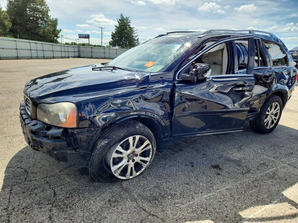 2013 VOLVO XC90 VIN YV4952CZ5D1652320 фото 1