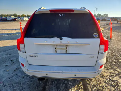 2013 Volvo Xc90 3.2 VIN YV4952CZ5D1639146 фото 6