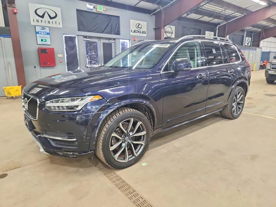 2016 Volvo XC90 VIN YV4A22PKXG1016046 фото 1