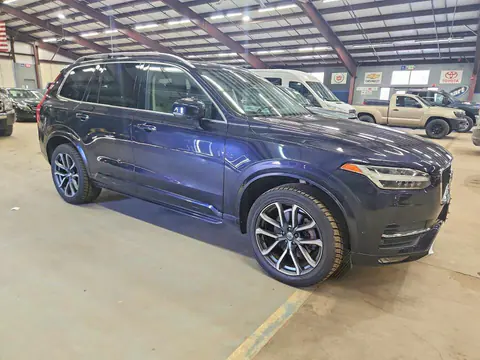 2016 Volvo XC90 VIN YV4A22PKXG1016046 фото 4