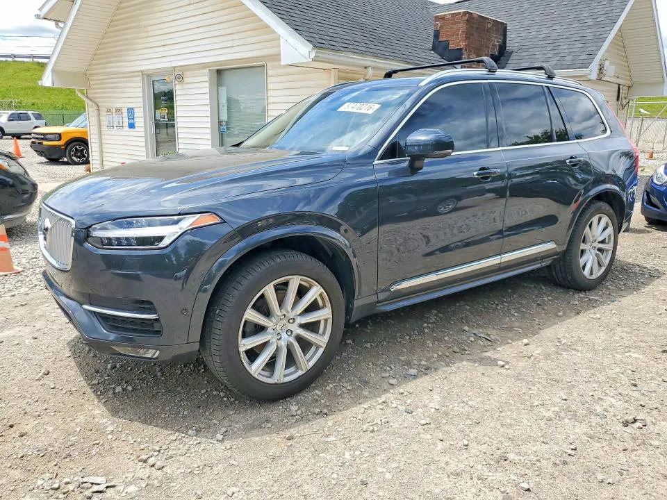2016 VOLVO XC90 VIN YV4A22PL9G1025989 фото 1