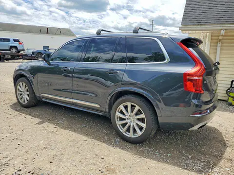 2016 VOLVO XC90 VIN YV4A22PL9G1025989 фото 2