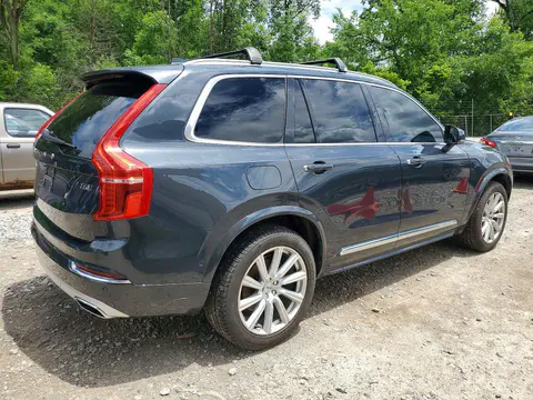 2016 VOLVO XC90 VIN YV4A22PL9G1025989 фото 3