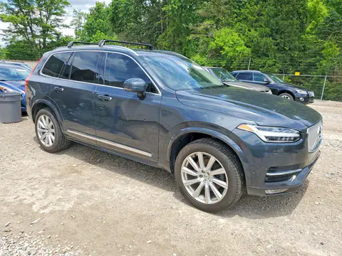 2016 VOLVO XC90 VIN YV4A22PL9G1025989 фото 4