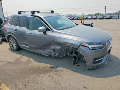 2016 Volvo XC90 VIN YV4A22PL0G1079438 фото 4