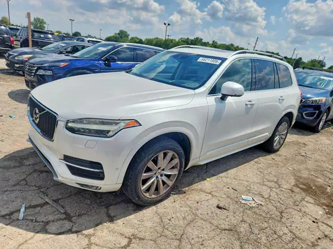 YV4A22PK6G1041297 — 2016 Volvo XC90, Естественный износ (Normal Wear), фото до ремонта