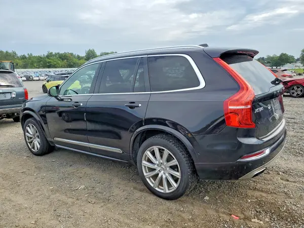 YV4A22PL9G1046079 — 2016 Volvo XC90, фото 2 с аукциона Copart 13.10.2026, Боковая часть