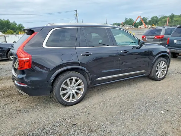YV4A22PL9G1046079 — 2016 Volvo XC90, фото 3 с аукциона Copart 13.10.2026, Боковая часть