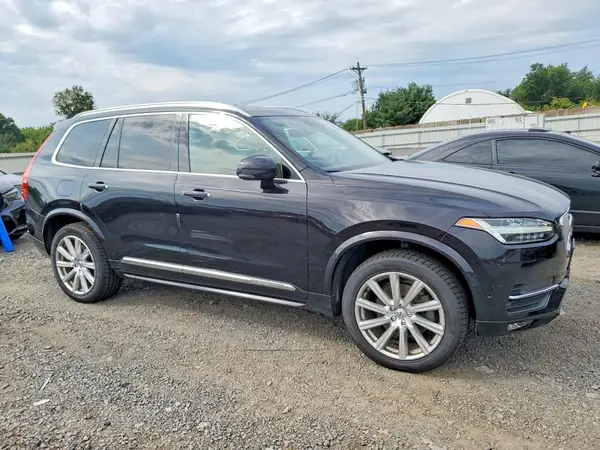 YV4A22PL9G1046079 — 2016 Volvo XC90, фото 4 с аукциона Copart 13.10.2026, Боковая часть