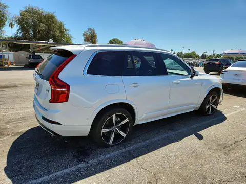 2016 Volvo XC90 VIN YV4A22PM4G1035709 фото 3