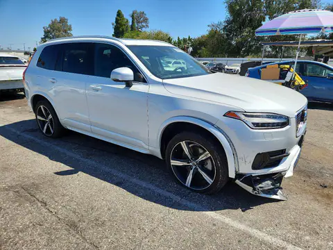 2016 Volvo XC90 VIN YV4A22PM4G1035709 фото 4