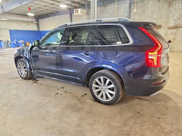 2016 VOLVO XC90 VIN YV4A22PK8G1055802 фото 2