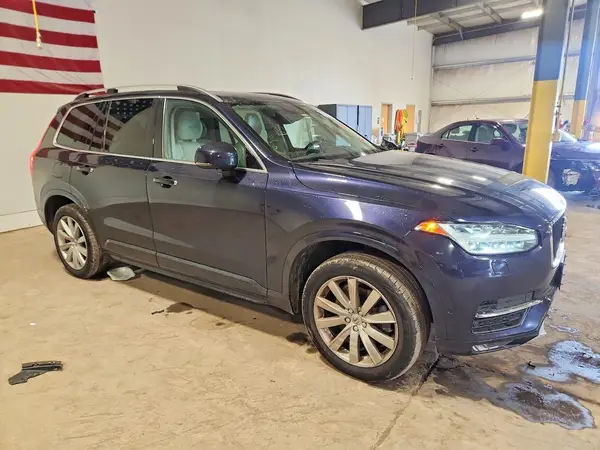 2016 VOLVO XC90 VIN YV4A22PK8G1055802 фото 4