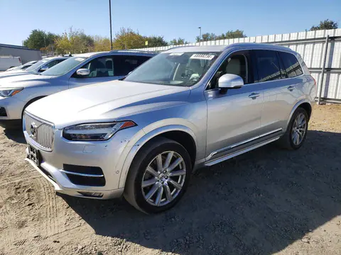 YV4A22PL5G1050744 — 2016 Volvo XC90, Естественный износ (Normal Wear), фото до ремонта