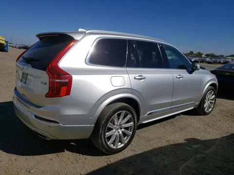 2016 Volvo XC90 VIN YV4A22PL5G1050744 фото 3
