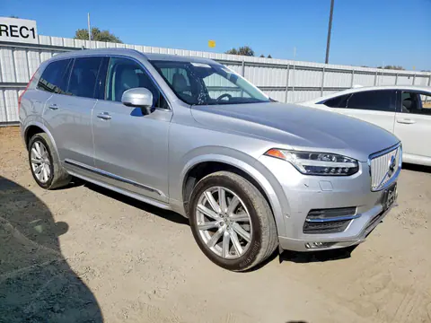 2016 Volvo XC90 VIN YV4A22PL5G1050744 фото 4