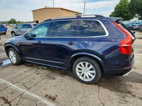 YV4A22PK5G1024894 — 2016 Volvo XC90, фото 2 с аукциона Copart 14.10.2026, Мелкие вмятины и царапины