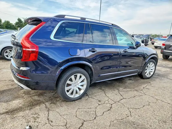 YV4A22PK5G1024894 — 2016 Volvo XC90, фото 3 с аукциона Copart 14.10.2026, Мелкие вмятины и царапины