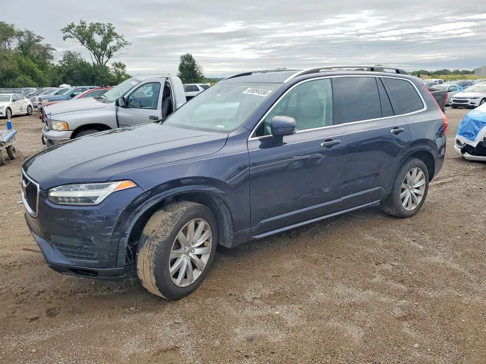 2016 VOLVO XC90 VIN YV4A22PK1G1071985 фото 1