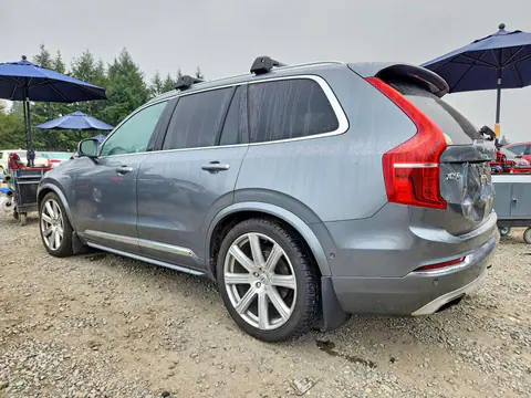 2016 Volvo XC90 VIN YV4A22PL7G1025747 фото 2