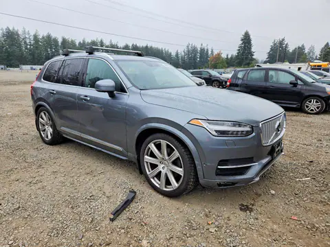 2016 Volvo XC90 VIN YV4A22PL7G1025747 фото 4
