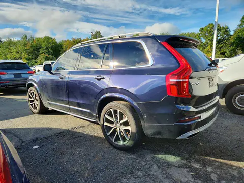 2016 Volvo XC90 VIN YV4A22PK4G1052363 фото 2