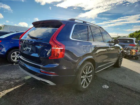 2016 Volvo XC90 VIN YV4A22PK4G1052363 фото 3