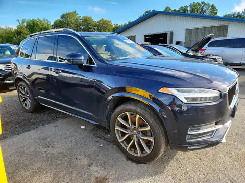 2016 Volvo XC90 VIN YV4A22PK4G1052363 фото 4