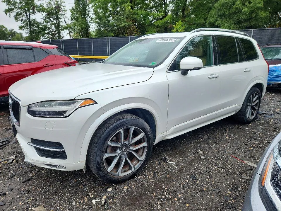 2016 VOLVO XC90 VIN YV4A22PK2G1092943 фото 1