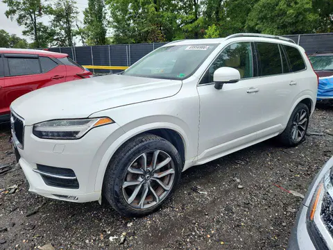 YV4A22PK2G1092943 — 2016 Volvo XC90, Подтопление (Water/Flood), фото до ремонта
