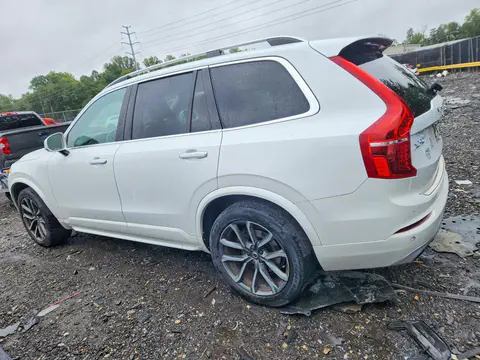2016 VOLVO XC90 VIN YV4A22PK2G1092943 фото 2