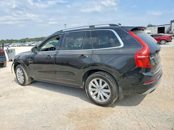 YV4A22PK2G1095065 — 2016 Volvo XC90, фото 2 с аукциона Copart, Передняя часть