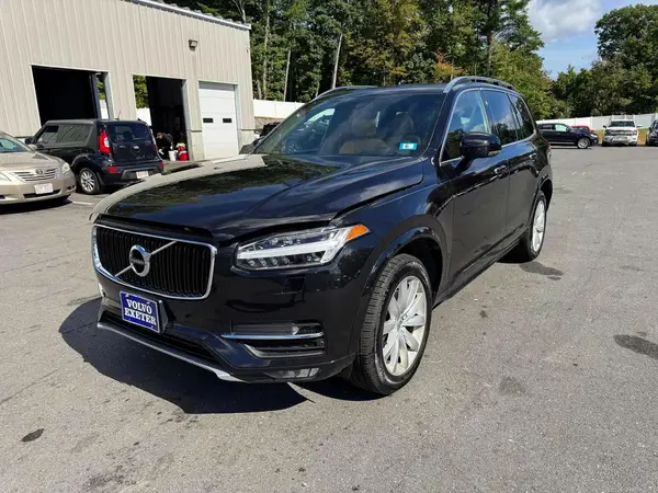 YV4A22PK1G1036878 — 2016 Volvo XC90, Мелкие вмятины и царапины (Minor Dent/Scratches), фото до ремонта