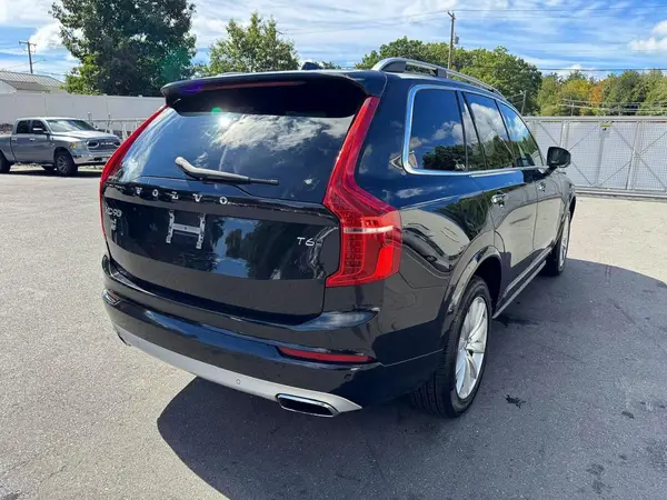 YV4A22PK1G1036878 — 2016 Volvo XC90, фото 3 с аукциона Copart 14.10.2026, Мелкие вмятины и царапины
