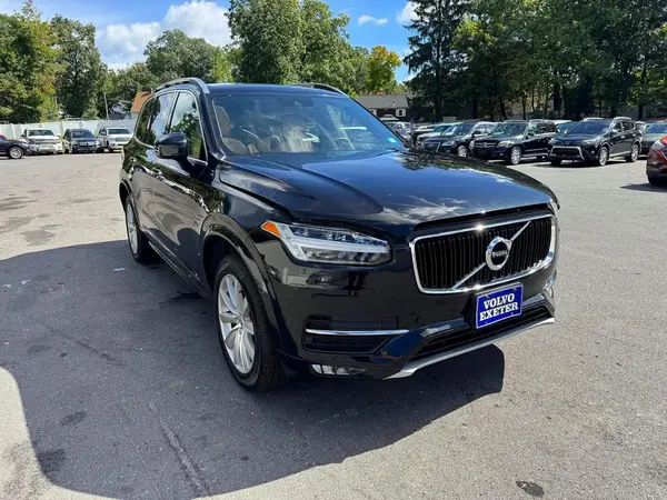 YV4A22PK1G1036878 — 2016 Volvo XC90, фото 4 с аукциона Copart 14.10.2026, Мелкие вмятины и царапины