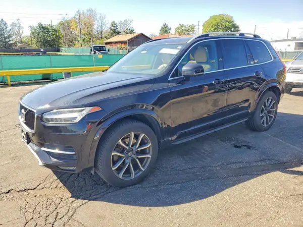 YV4A22PK9G1045277 — 2016 Volvo XC90, Механические повреждения (Mechanical), фото до ремонта
