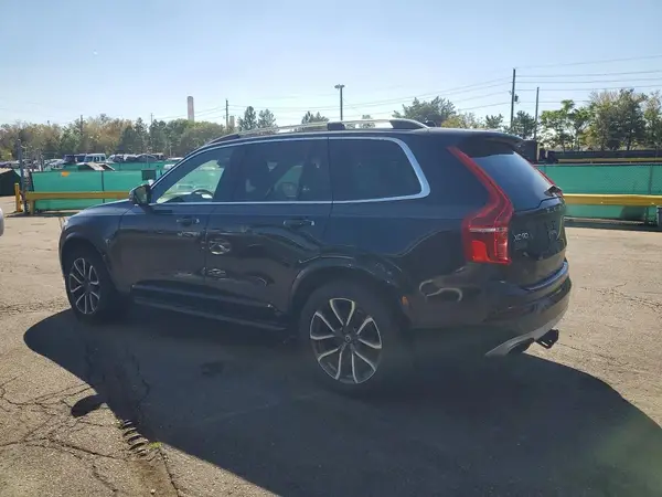 YV4A22PK9G1045277 — 2016 Volvo XC90, фото 2 с аукциона Copart, Механические повреждения