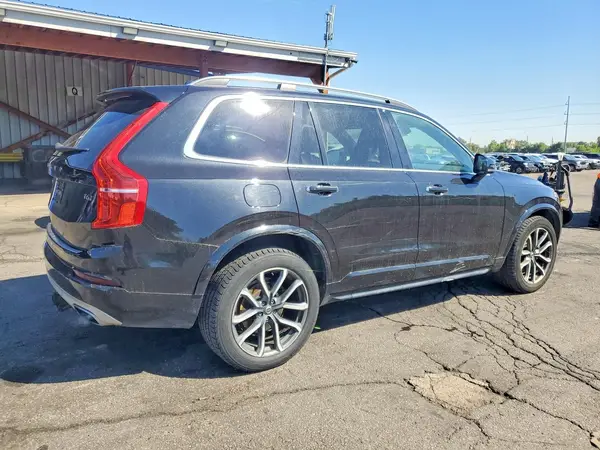 YV4A22PK9G1045277 — 2016 Volvo XC90, фото 3 с аукциона Copart, Механические повреждения