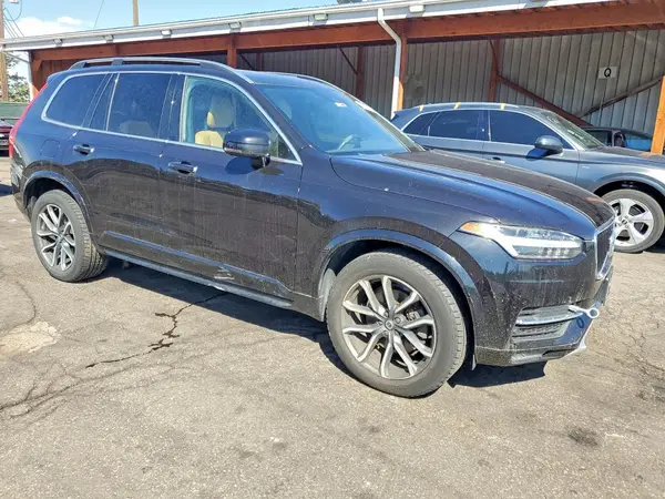 YV4A22PK9G1045277 — 2016 Volvo XC90, фото 4 с аукциона Copart, Механические повреждения