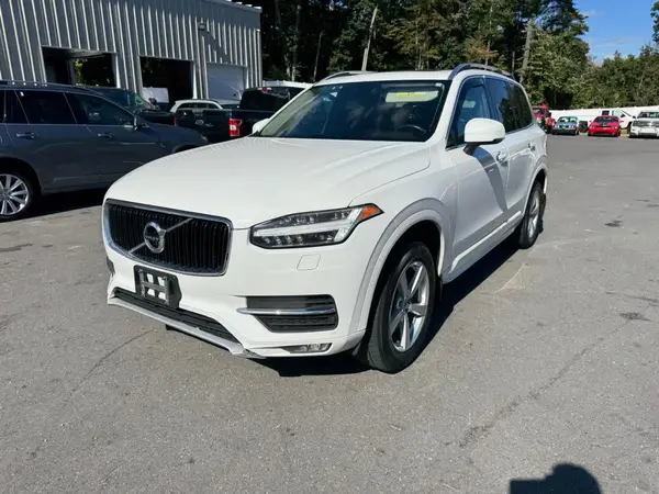 YV4102XKXG1081954 — 2016 Volvo XC90, Мелкие вмятины и царапины (Minor Dent/Scratches), фото до ремонта
