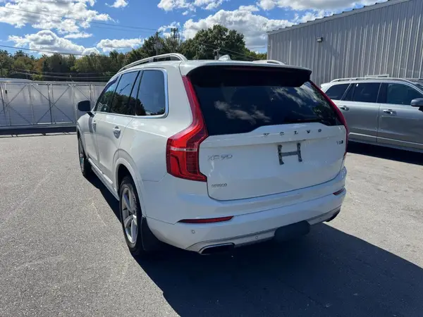 YV4102XKXG1081954 — 2016 Volvo XC90, фото 2 с аукциона Copart 07.10.2026, Мелкие вмятины и царапины