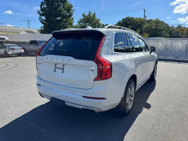 YV4102XKXG1081954 — 2016 Volvo XC90, фото 3 с аукциона Copart 07.10.2026, Мелкие вмятины и царапины