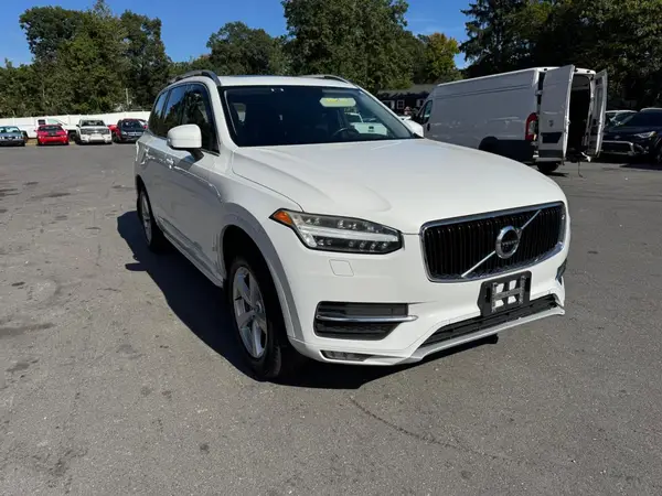 YV4102XKXG1081954 — 2016 Volvo XC90, фото 4 с аукциона Copart 07.10.2026, Мелкие вмятины и царапины